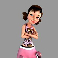 Lady A