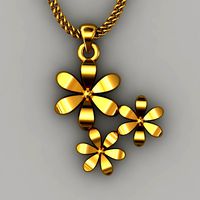 Necklace pendant