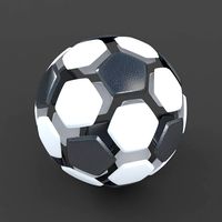 Soccerball split A