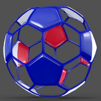 Soccerball wire B France