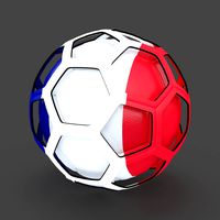 Soccerball TV show France