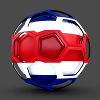 Soccerball TV show Costa Rica