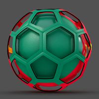Soccerball TV show Cameroon