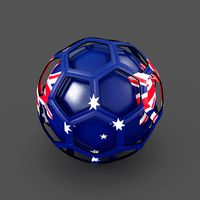 Soccerball TV show Australia