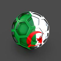Soccerball TV show Algeria