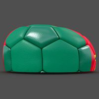 Soccerball empty Cameroon