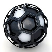 Soccerball TV show negative
