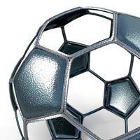 Soccerball wire B hardmetal