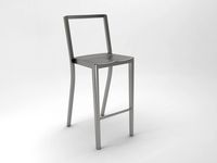 Icon Bar Stool