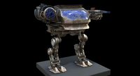 SCI FI MECHA
