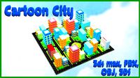 Cartoon City