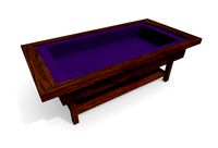 Memory Box Coffee Table