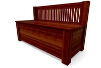 Storage Bench
