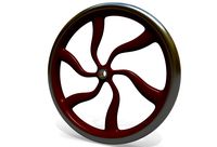 Vintage Hand Wheel