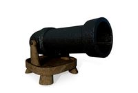 Toy Cannon