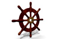 Ship's Wheel