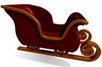 Santa's Sleigh