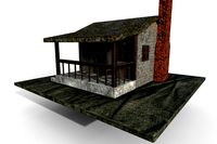 Small Cabin