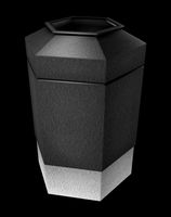 trash can