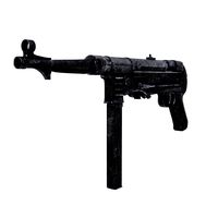MP40 Submachine gun