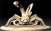 Scorpion printer