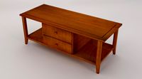 Coffee Table with drawers (113)