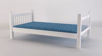 Twin Bed