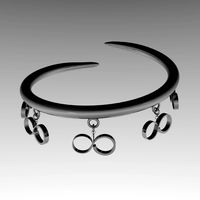 Infinity bracelet (charms)