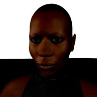 Skin (singer of Skunk Anansie)