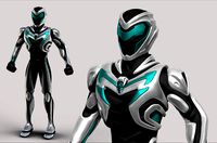 max steel animated