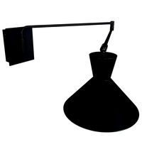 Wall sconce, swivel lamp Voltige