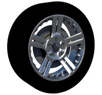 wheel auto rim