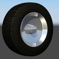 suv sport rim