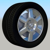 suv rim