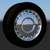 rear rim smart