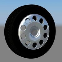 new motor rim