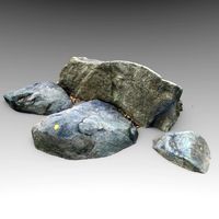 Rock Cluster