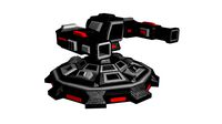 Sci fi HugeTurret