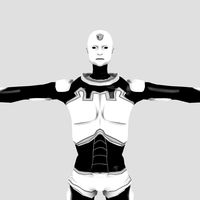 Male Android