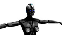 Female Robot