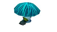 Mushroom House Incandescent
