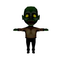 Zombie Cartoon