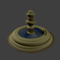 Fountain Well