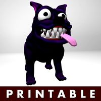 Crazy Dog