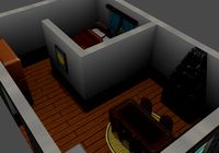 RPG Interior House