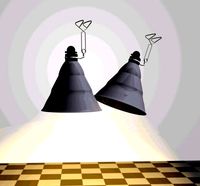 Clamp Light