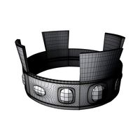 King's crown