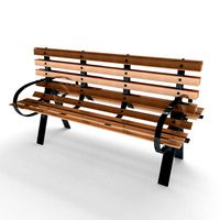Park bench