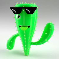 Cactus Boy