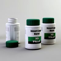 Medicine bottle